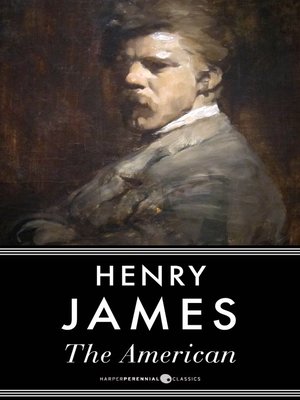 The American - ebook